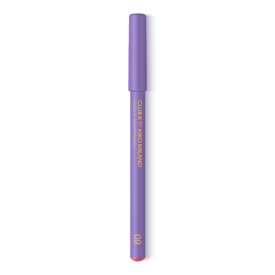 KIKO Milano Club K Glide & Go Eye Pencil Augenstift 09 Bubble Club 1,1 g