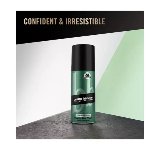 Bruno Banani Made for Men Deodorant Spray 150 ml