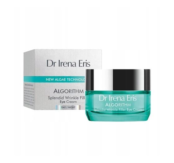 Kliknij na zdjęcie, aby je powiększyć DR IRENA ERIS ALGORITHM AUGENCREME 15ML