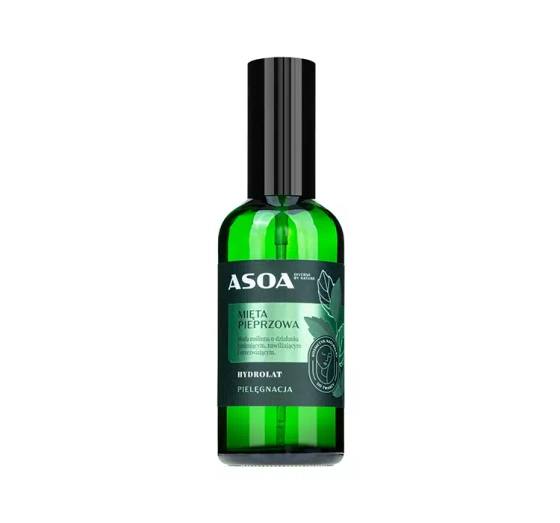 ASOA HYDROLAT PFEFFERMINZE 100ML