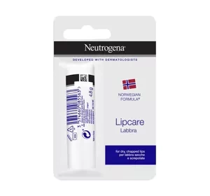 Neutrogena Lipcare Labbra Lippenbalsam 4,5g