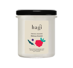 Hagi Berry Lovely Duftkerze aus Sojawachs 215 ml