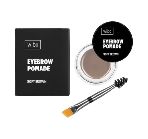 WIBO EYEBROW POMADE AUGENBRAUENPOMADE SOFT BROWN