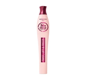 Bourjois Twist, Lift & Freeze 36h Verlängernde Mascara 1 Black 8 ml