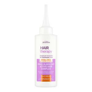 Joanna Hair Therapy Kopfhautpeeling – Behandlung gegen Haarausfall, 150 ml