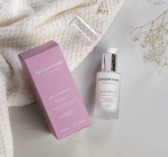 SENSUM MARE ALGORICH ADVANCED ANTI AGE GESICHTSSERUM 35ML