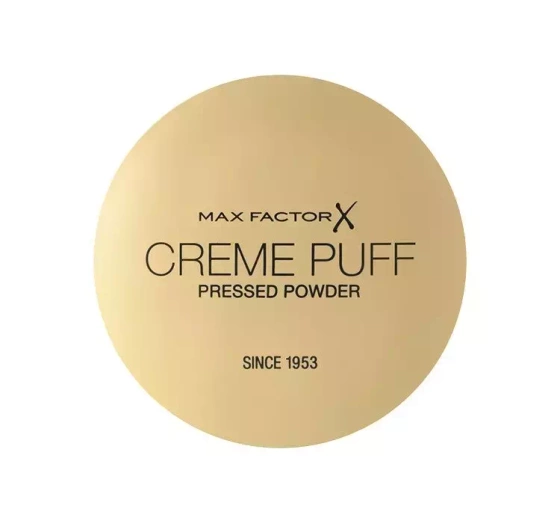 Kliknij na zdjęcie, aby je powiększyć MAX FACTOR CREME PUFF PUDER 55 CANDLE GLOW 14G