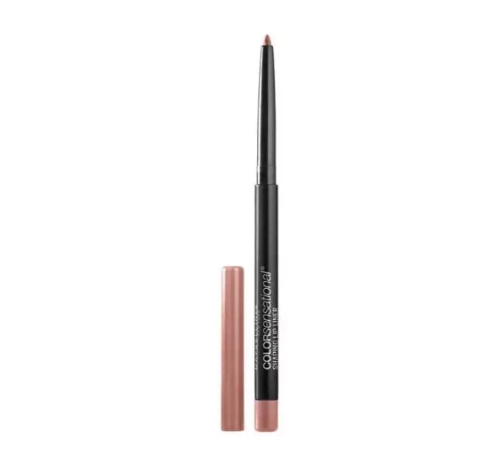 MAYBELLINE COLOR SENSATIONAL LIP LINER 10 NUDE WHISPER 
