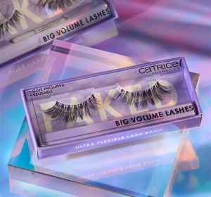 Catrice Big Volume Lashes Künstliche Wimpern auf Band