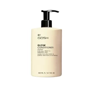 GOSH GLOW SPÜLUNG FÜR MEHR HAARGLANZ 500ML