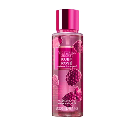 Kliknij na zdjęcie, aby je powiększyć VICTORIA'S SECRET RUBY ROSE KÖRPERSPRAY 250ML