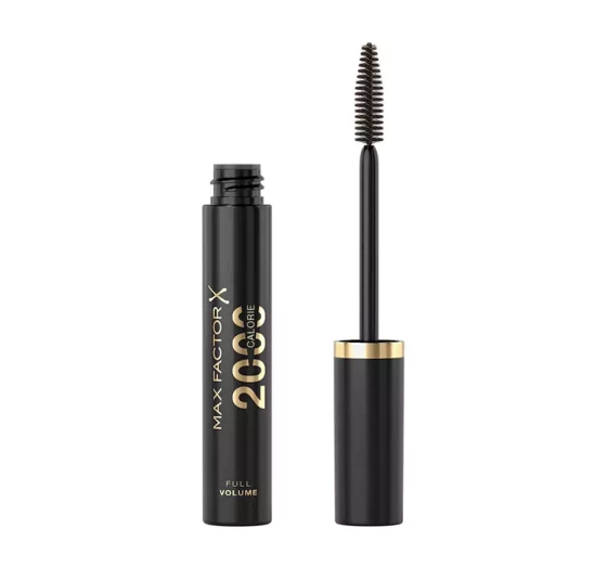 Kliknij na zdjęcie, aby je powiększyć MAX FACTOR 2000 CALORIE DRAMATIC VOLUME MASCARA BLACK BROWN 9ML