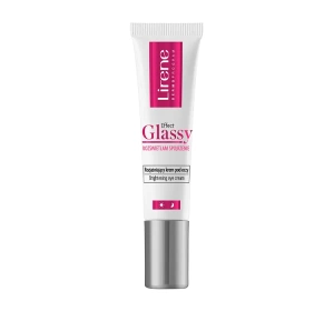Lirene Effect Glassy Aufhellende Augencreme 15ml