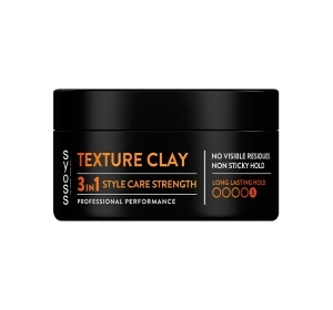 Syoss Texture Clay 3-in-1 Haarstyling-Tonerde 100ml
