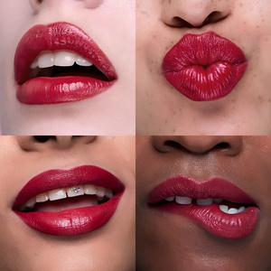 KIKO Milano Club K The Original Lipstick – feuchtigkeitsspendender, deckender Lippenstift 106 West Hollywood 3,5 g