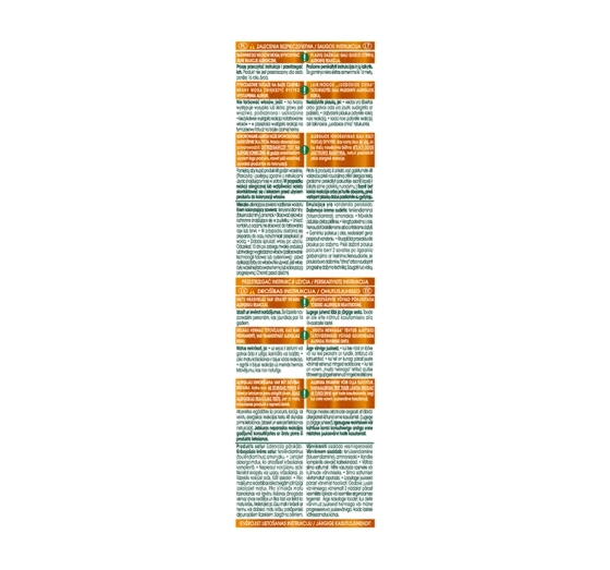GARNIER COLOR NATURALS PERMANENTE HAARFARBE 8 HELLES BLOND