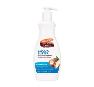 PALMERS COCOCA BUTTER SOFTNES SMOOTHES KÖRPERLOTION 400 ML