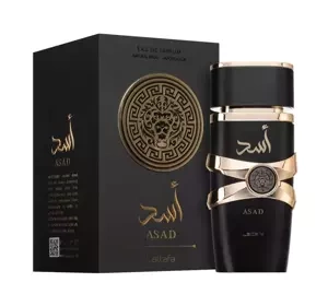 Lattafa Asad Eau de Parfum Spray 100 ml