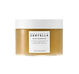 Skin1004 Madagascar Centella Erfrischende Pads mit Centella Asiatica 70 Stück