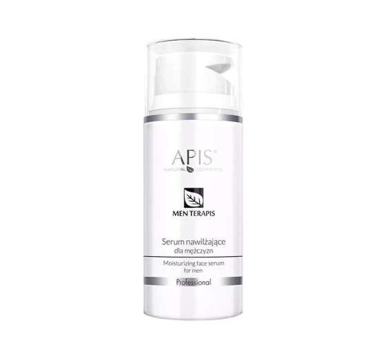 APIS MEN THERAPY FEUCHTIGKEITSSPENDENDES SERUM 100ML