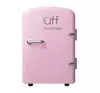 FLUFF MINI KÜHLSCHRANK ROSA