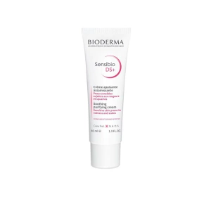 Bioderma Sensibio DS+ Beruhigende Creme gegen Hautreizungen 40 ml 