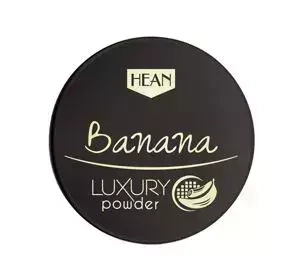 HEAN BANANA LUXURY POWDER LOSER PUDER BANANE 8G