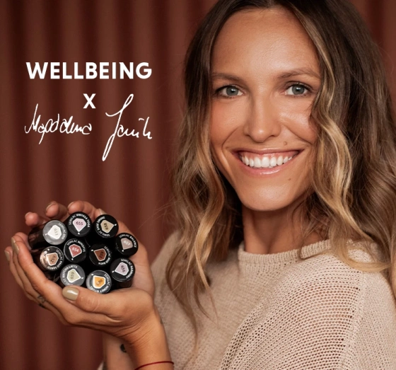 Semilac Wellbeing Hybridlack 658 Sage Smoke 7ml