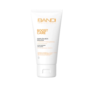 Bandi Professional Boost Care Feuchtigkeitsemulsion für das Gesicht 50ml
