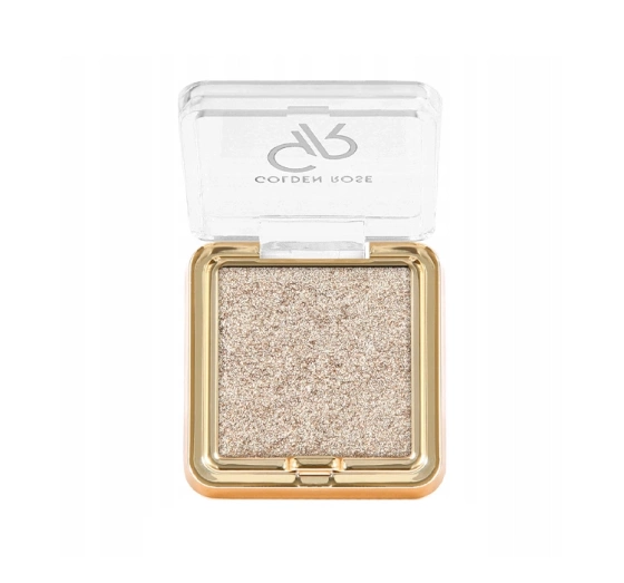 Golden Rose Glitter Glow Glitzernder Lidschatten 03 Luna 2,5g