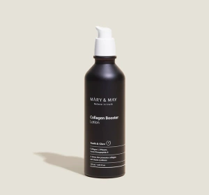 Mary&May Collagen Booster Lotion – Anti-Falten-Gesichtslotion mit Kollagen, 120 ml