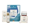 Orientana Skin Serenity Set Beruhigend-feuchtigkeitsspendendes Gesichtspflegeset 50 ml + Serum-Elixier 15 ml