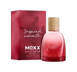 Mexx Inspired Warmth Eau de Parfum Spray 50ml