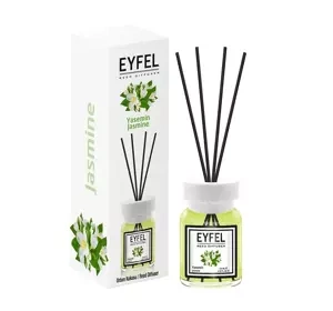 EYFEL LUFTERFRISCHER DUFTSTICKS JASMINE 120ML