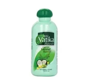 DABUR VATIKA NATURALS HAARÖL MIT HENNA AMLA ZITRONE 150ML