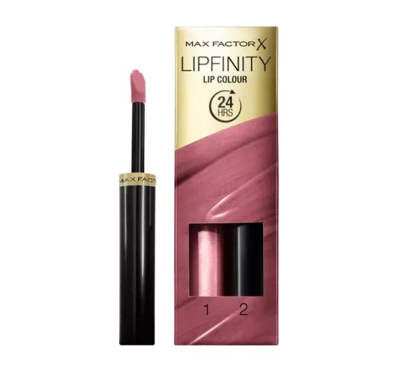 MAX FACTOR LIPFINITY LIP COLOUR LIPPENSTIFT ANGELIC 020