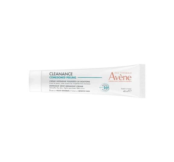 Avene Cleanance Comedomed Peeling Intensivcreme für Ekzeme 40ml