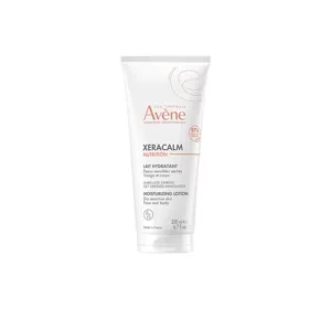 Avene Xeracalm Ernährung feuchtigkeitsspendende Milch 200ml
