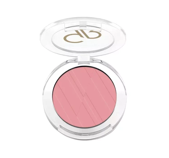 Kliknij na zdjęcie, aby je powiększyć GOLDEN ROSE POWDER BLUSH ROUGE 15 PINK KISS 7G