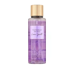 VICTORIA S SECRET LOVE SPELL FRAGRANCE MIST 250 ML
