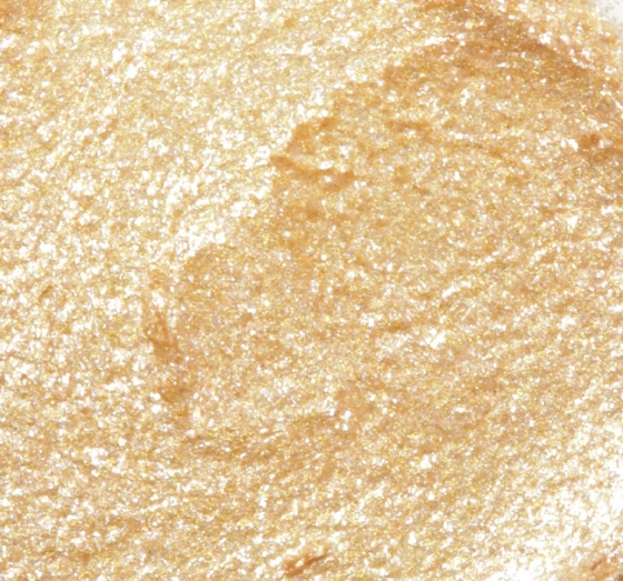 Bell x Fog in the Garden Bling-Bling Maker Glitzerpuder für Gesicht 01 1,3 g