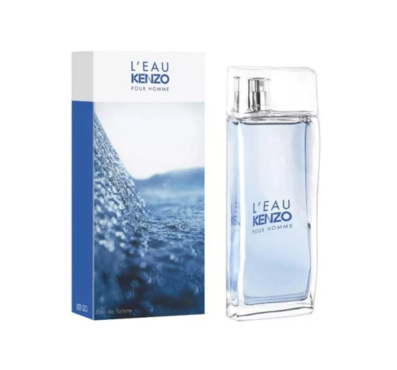 KENZO L'EAU KENZO POUR HOMME EDT MAN SPRAY 50ML