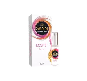 Skyn Excite Gel zur Verbesserung des weiblichen Orgasmus 15ml