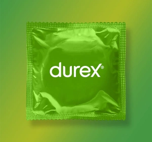 DUREX AROUSER KONDOME 3 STÜCK
