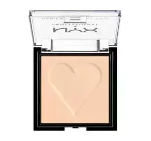 NYX PROFESSIONAL MAKEUP CAN'T STOP WON'T STOP MATTIERENDES PUDER 02 LIGHT 6G