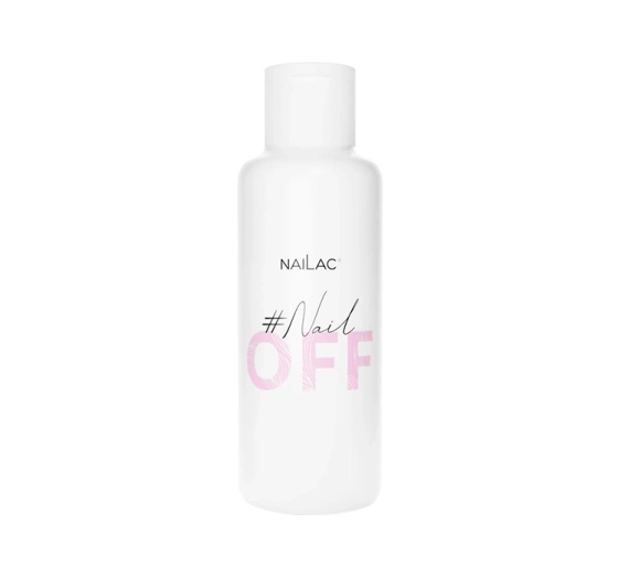 NAILAC #NAILOFF ENTFERNER FÜR HYBRIDLACK 100ML