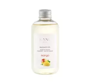 KANU NATURE PFLEGENDES MASSAGEÖL MANGO 200ML
