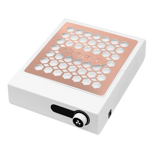 Clavier Nail Dust Collector V8700 Nagelstaubabsaugung 24 W, weiß