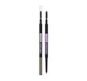 MAYBELLINE EXPRESS BROW ULTRA SLIM PRÄZISER AUGENBRAUENSTIFT 02 SOFT BROWN