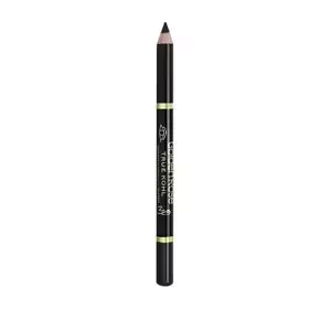 GOLDEN ROSE TRUE KOHL EYELINER SCHWARZ